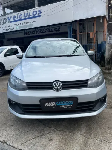 Volkswagen Saveiro Startline 1.6 T.flex 8V 2015