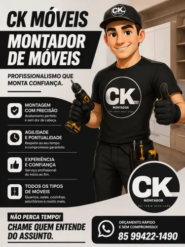 Montador de móveis