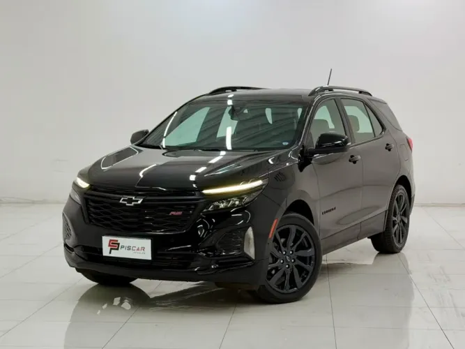 Chevrolet Equinox RS 1.5 Turbo 172cv Aut. 2023