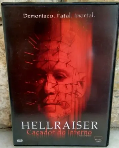 Hellraiser o caçador do inferno