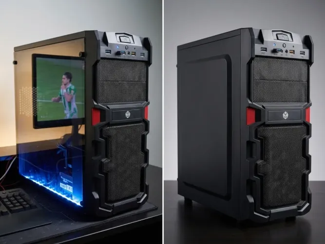 Pc gamer completo