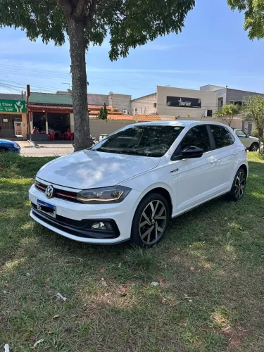 Volkswagen Polo GTS 1.4 TSI 16V Flex 2021