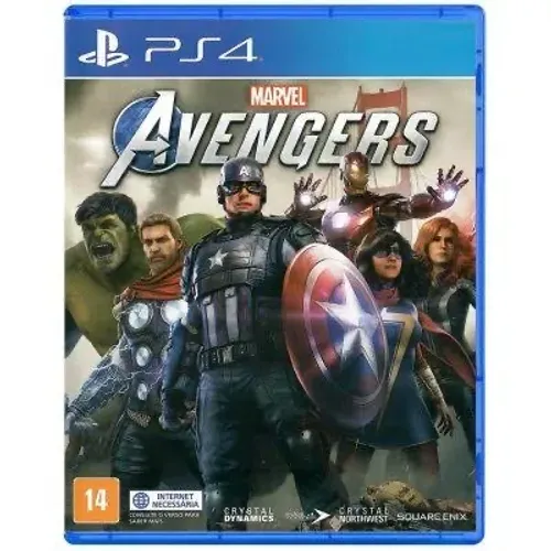 Avengers PS4