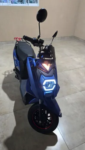 Scooter elétrica JET 1000W