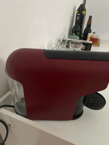 Máquina cafeteira expresso Delta