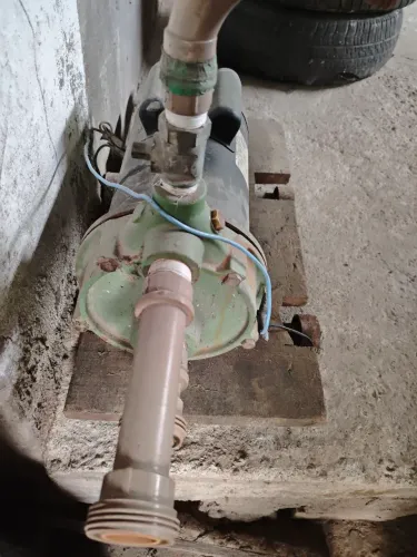 Bomba para poço