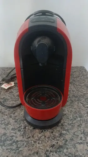 CAFETEIRA 3 CORAÇÕES
