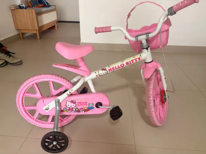 Bicicleta infantil