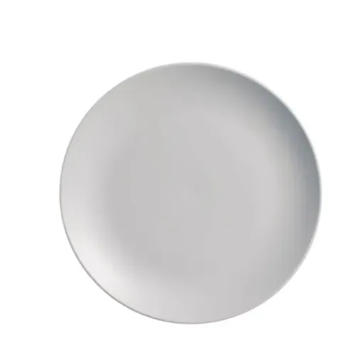 PRATO SOBREMESA COUP BRANCO LISO