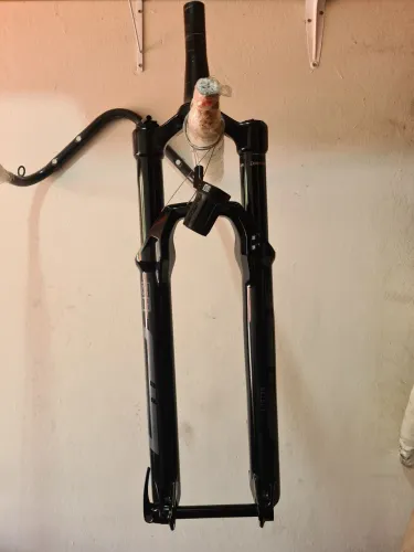Suspensão ROCK SHOX SID SELECT DEBONAIR 120 mm