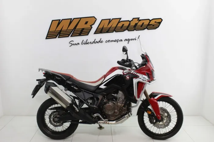 HONDA CRF 1000L AFRICA TWIN ABS