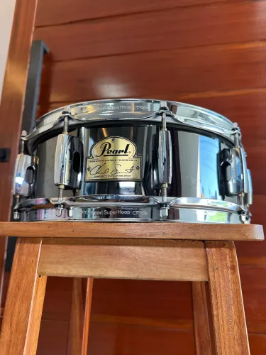 Caixa Pearl Chad Smith Signature 14x5