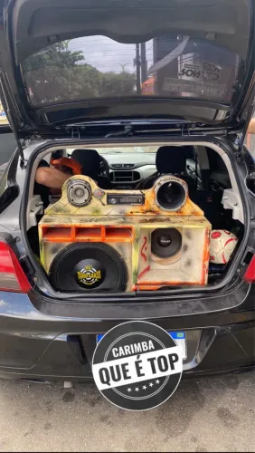 Som automotivo