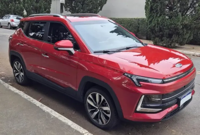 JAC E-JS4 150cv 5P Aut. (elétrico) 2022
