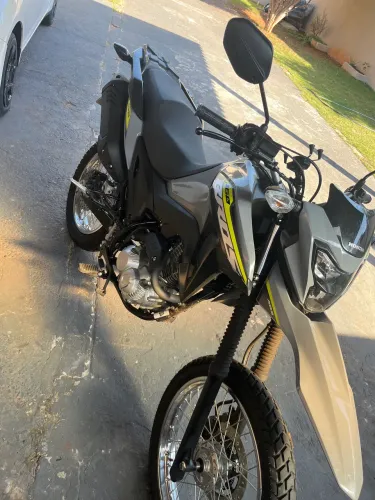 Honda Bros 160