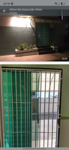 Aluga se clinica para estética, possui 25 metros, com ar condicionado