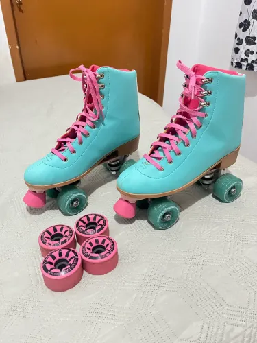 Patins-quad - owl sports - tam.38
