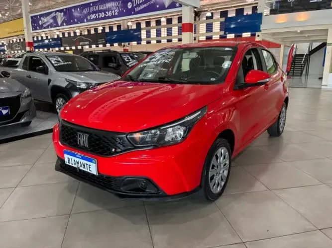 Fiat Argo Drive 1.0 6V Flex 2025