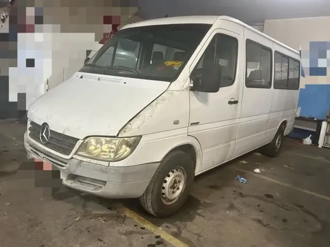 Mercedes-Benz Sprinter 313 Chassi 2.2 129cv Diesel 2005