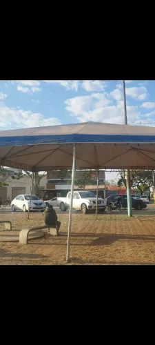 Tenda 8x8