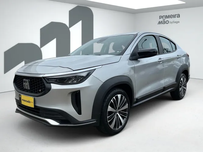 Fiat Fastback Audace 1.0 200 T. Flex AUT 2024