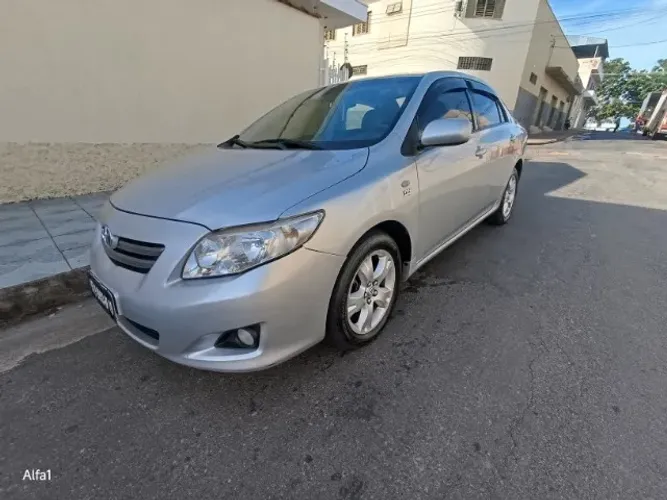 Toyota Corolla GLI 1.8 Flex 16V Aut. 2010