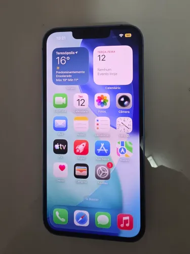 Iphone 13 - 128GB Azul