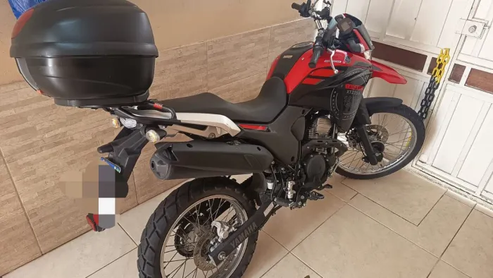 VENDO LANDER 2024 ÚNICO DONO
