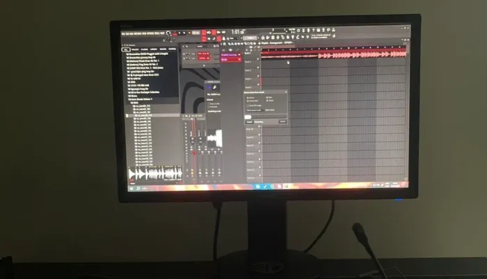 Monitor Asus 144Hz