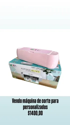 Máquina de corte 