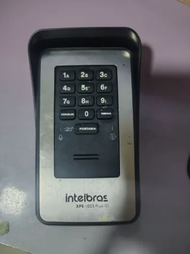 PORTEIROS INTEBRAS  XPE