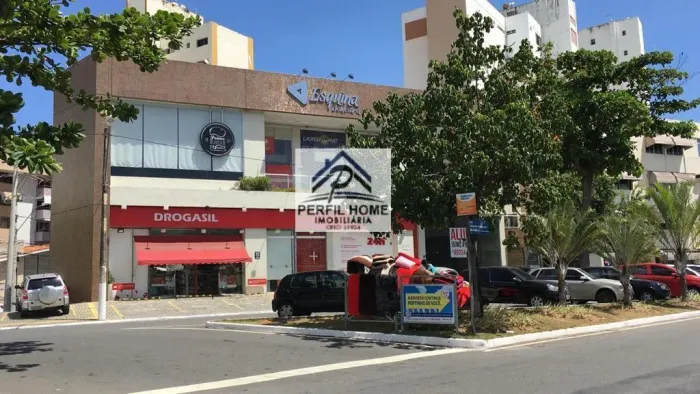 Loja Comercial para Locação em Salvador, Costa Azul, 1 banheiro