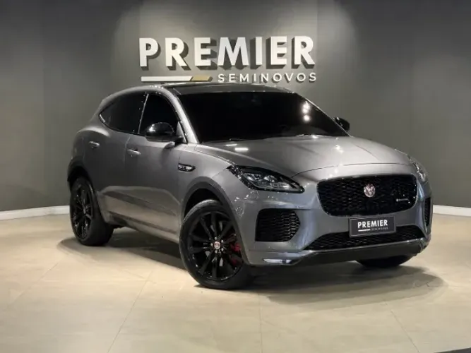 Jaguar E-Pace R-dynamic S 2.0 AWD 249cv Aut. 2019