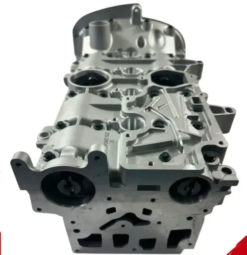 cabeçote Renault Duster