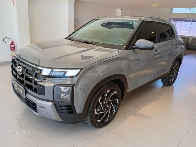 Hyundai Creta Ultimate 1.6 TB 16V Aut. 2026