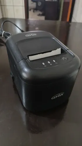 Impressora Térmica Gertec 250w