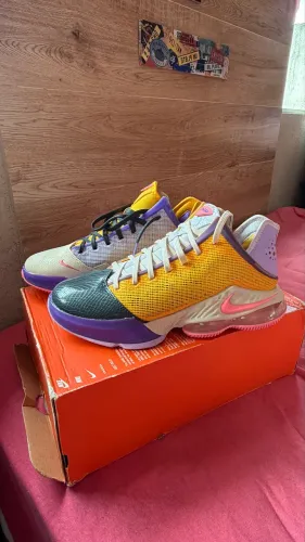 Lebron James XIX - lakers 