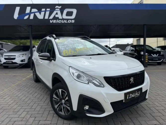 Peugeot 2008 Grife 1.6 Turbo Flex 16V 5P AUT 2022