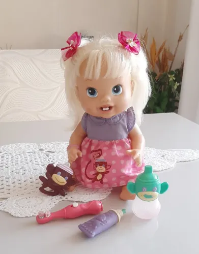 Baby Alive Dentinho