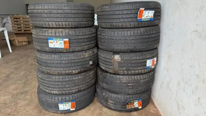 PNEU GOODYEAR TERRITORY HT 265/60/R18-215/60/R18-205/65/R16