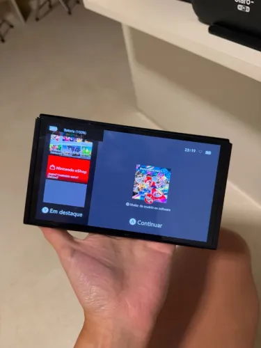 Nintendo Switch 1