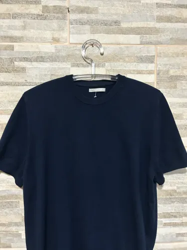 Camisa de tricô masculina Zara G