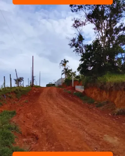 Terreno em Igaratá aceito veículo