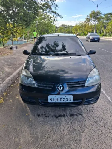 Renault Clio Hi-flex 1.0 16V 5P 2011