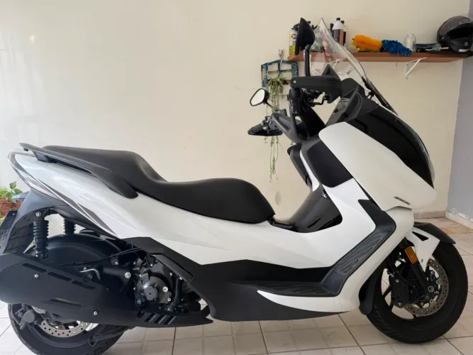 ZONTES 350E Branca