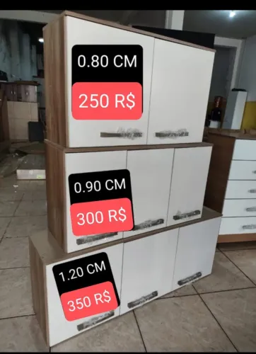 ARMARIOS SUIÇA. NOVOS