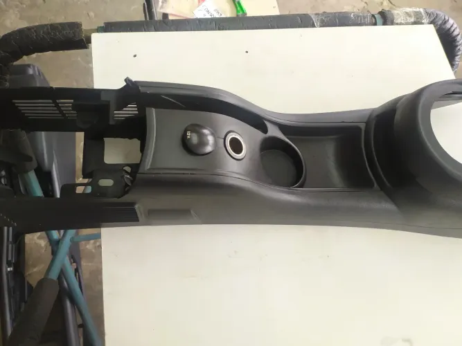 Console Central Do Citroen C4 07 08 09 10 11 12 13 Compare 