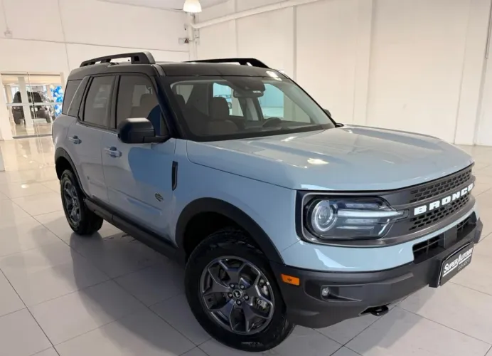 Ford Bronco Sport Wildtrak 2.0 TB 16V AWD AUT 2023