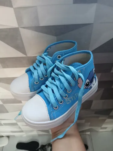 Vendo Tênis Stitch