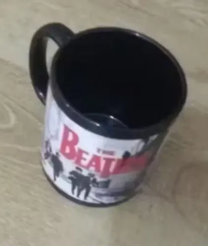 Caneca Beatles Hard Days Night